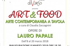 Art & Food - Lauro Papale