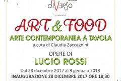 Art & Food - Lucio Rossi