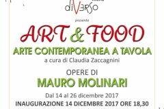 Art & Food - Mauro Molinari