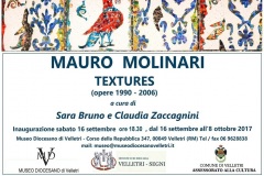 Textures - Mauro Molinari